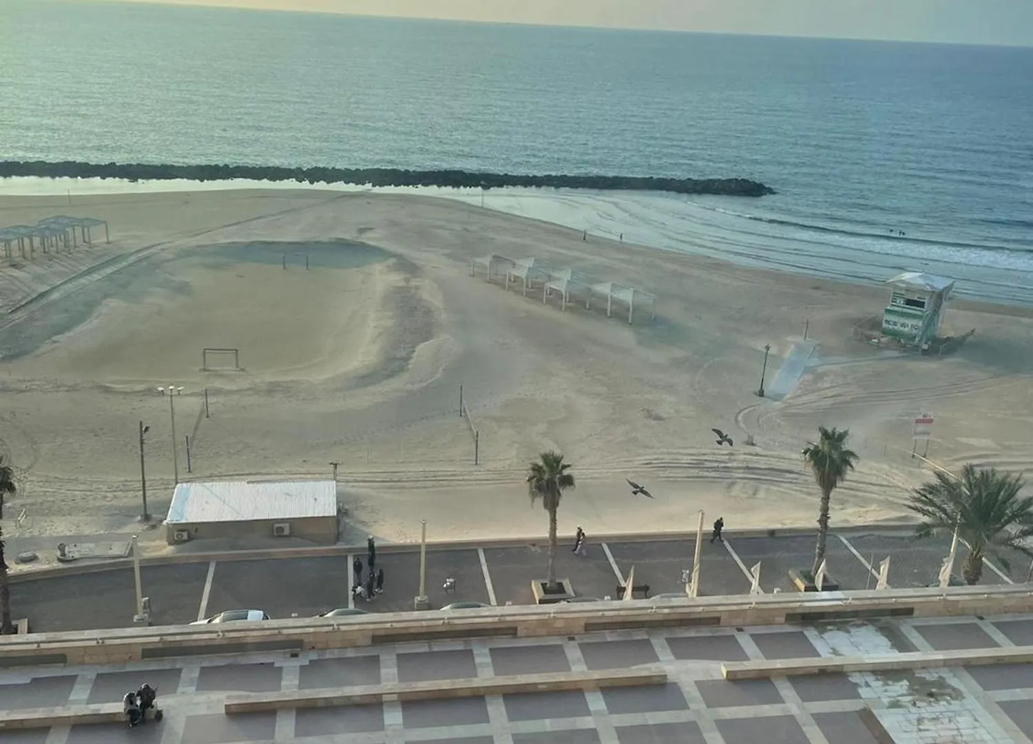 One Bedroom And One Livingroom Apartment With Full Kitchen And Full Bath Hayfa